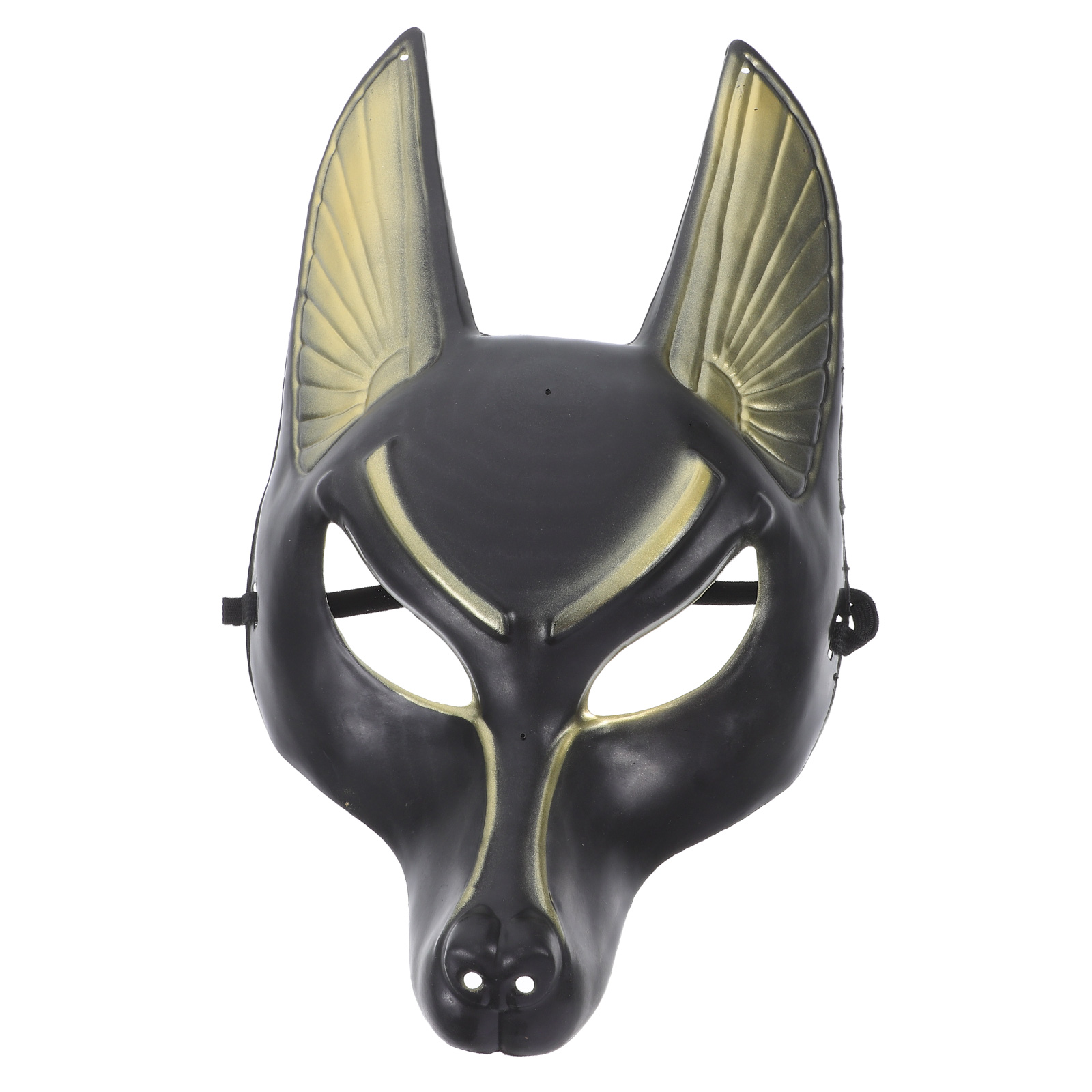 Cosplay Prop Designer - Máscara de halloween anubis design cosplay