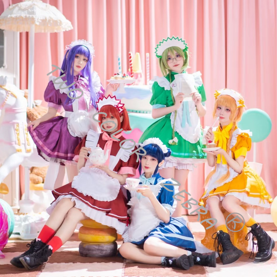 Cosplay Prop Bow - Fantasia de Cosplay Tokyo Mew Mew
