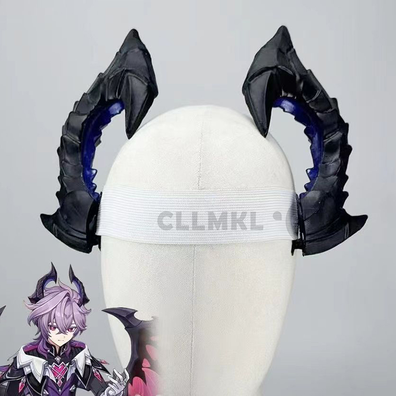 Cosplay Prop 3D Print Settings - Acessório de Cosplay Durin de Genshin