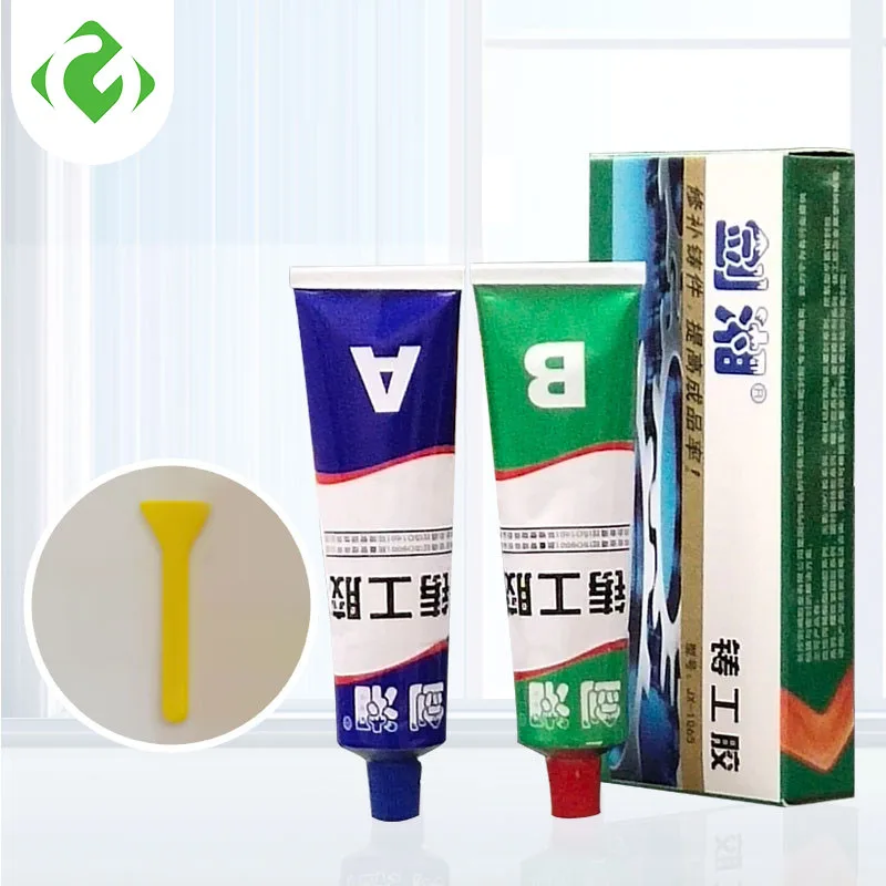 Contact Cement Glue - Magic Repair Glue AB Metal, agente