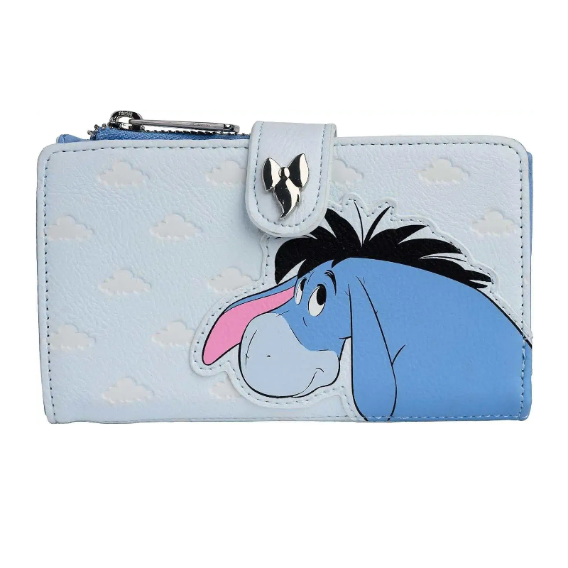 Cosplay Prop Designer - Nova carteira Loungefly para mulheres, bolsa