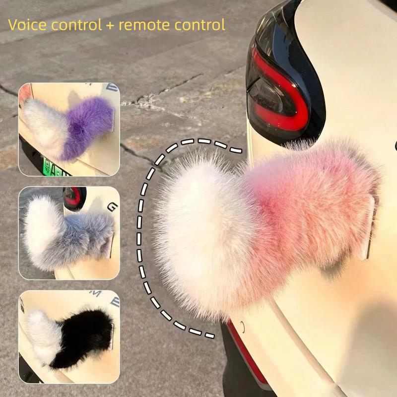 Easy Cosplay Prop - Acessório Automotivo Elétrico Pequeno para Carro,
