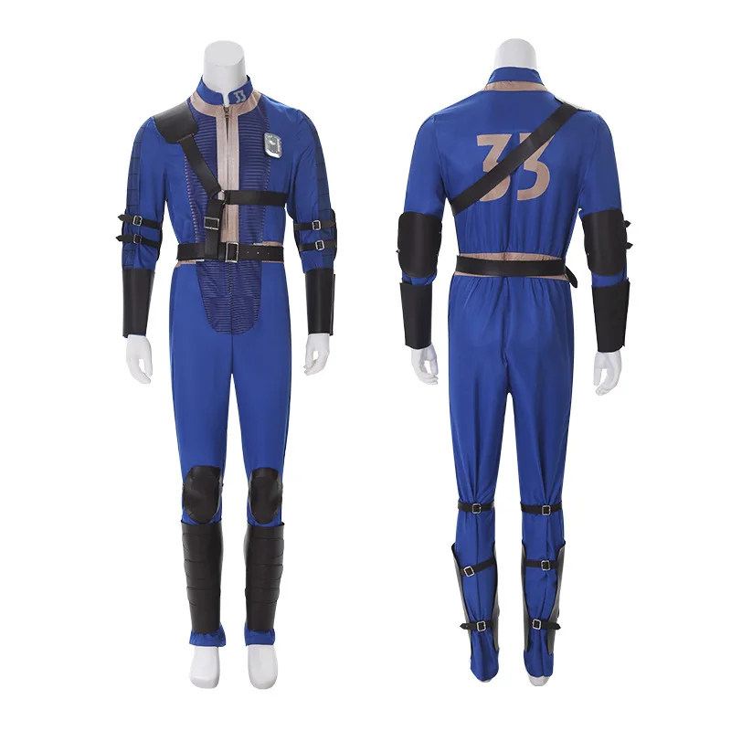 Fallout Cosplay Prop - Novo Lançamento: Fantasia de Cosplay Lucy