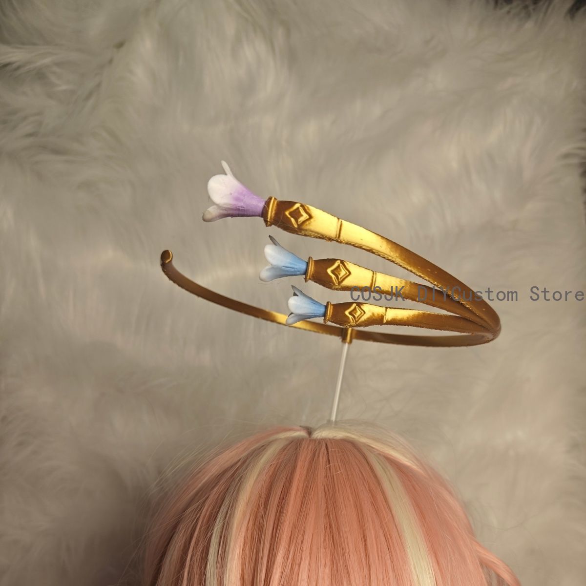 Cosplay Prop Kit - Acessórios de Cosplay do Jogo Anime