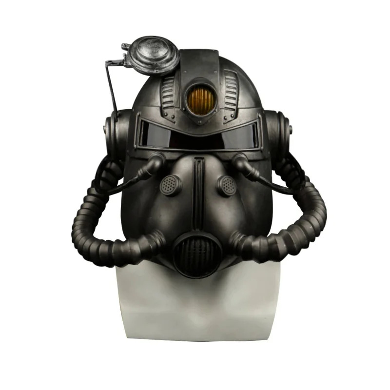 Fallout Cosplay Prop - 2026 jogo power armadura capacete wearable