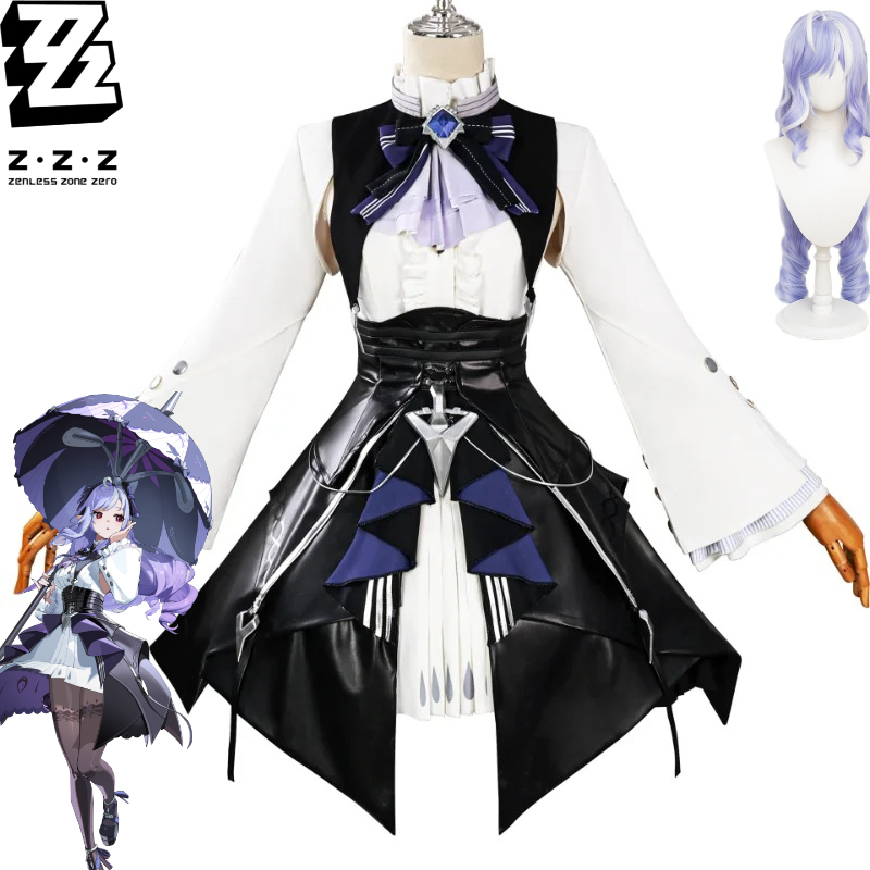 Cosplay Floating Prop - Jogo zenless zona zero vivian cosplay