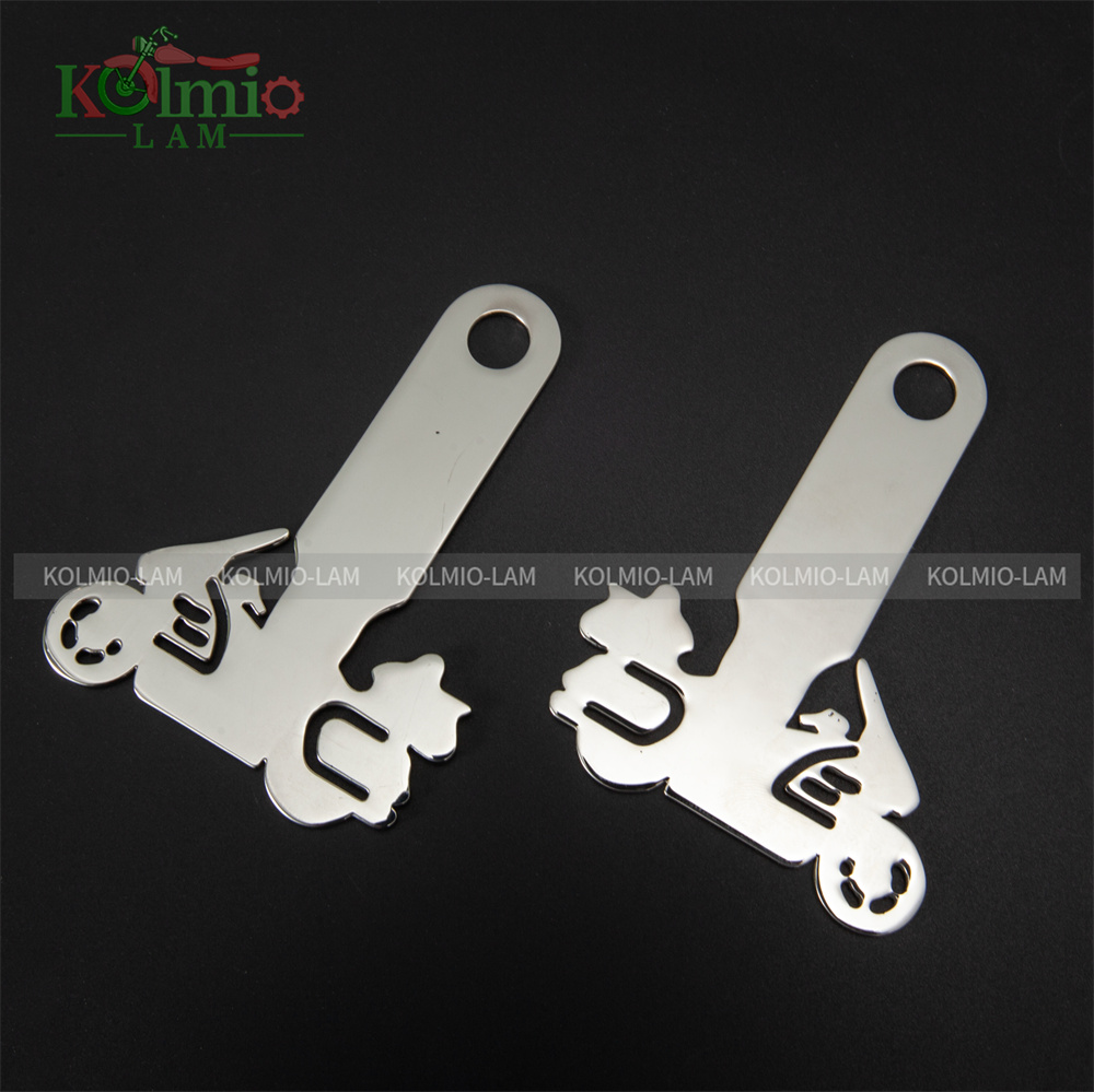 D Ring Strap - Apto para honda goldwing gl1500 gl1200