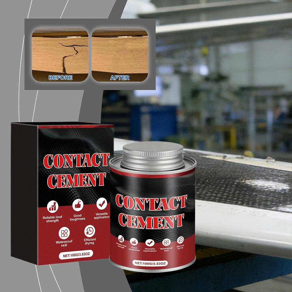 Contact Cement Glue - Adesivo de Cola de Contato Multiuso