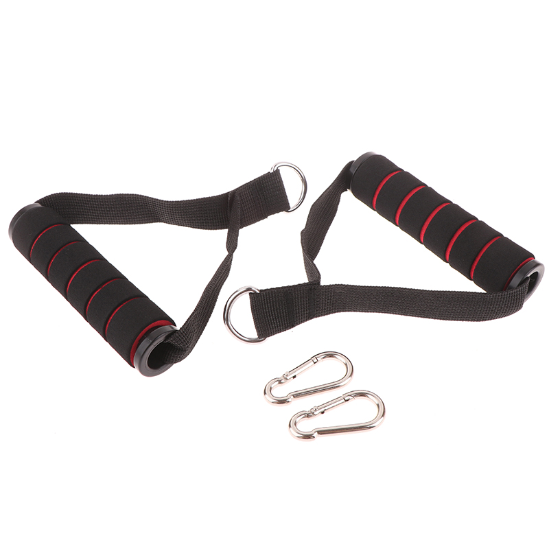 D Ring Strap - Alças de Metal para Máquina de