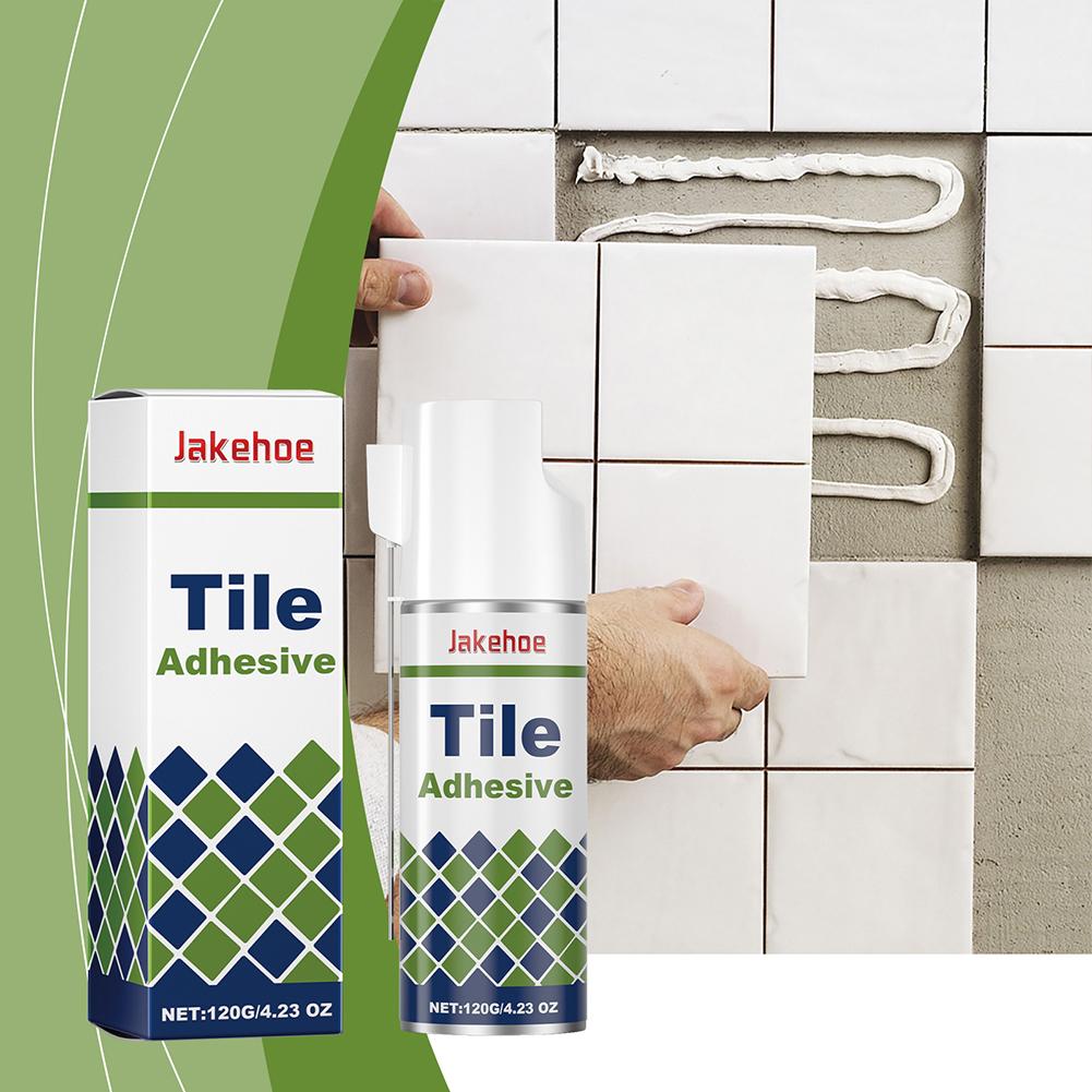 Contact Cement Glue - Agente de reparo para azulejos de