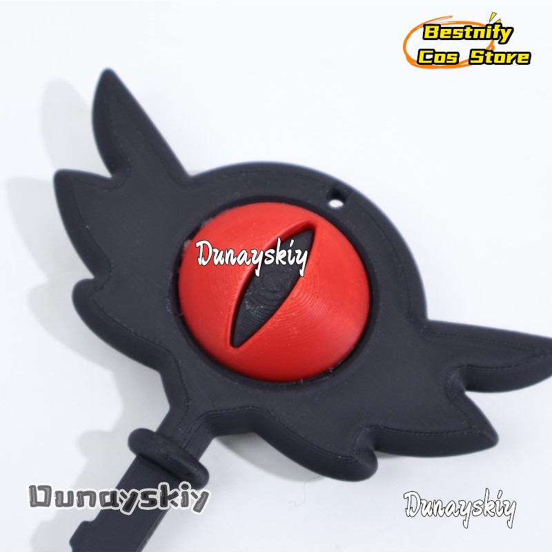 Detachable Cosplay Prop - Bestnify @ alastor cosplay adereços 145cm