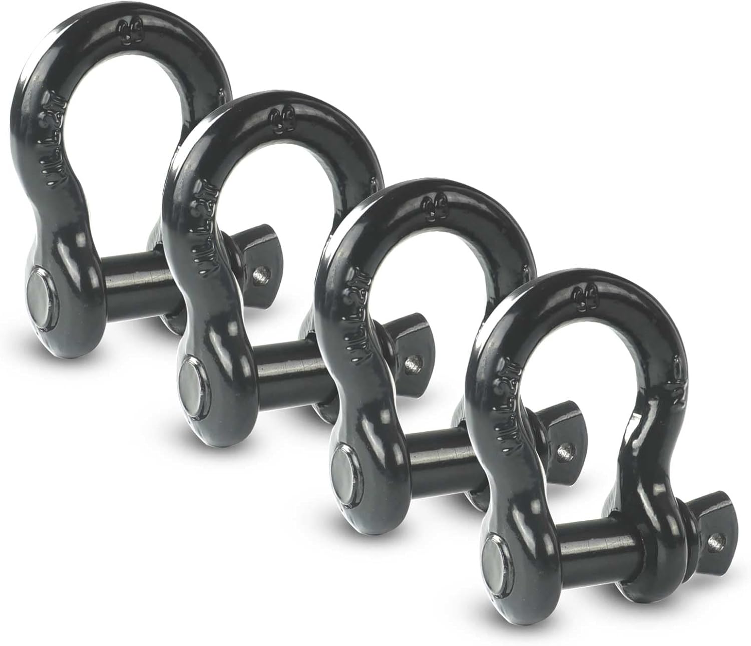 D Ring Strap - Manilha de Anel D de 1/2