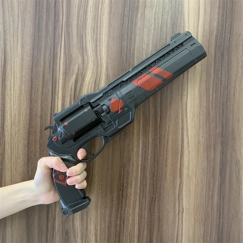 Fallout Cosplay Prop - Arma Big Revolvers Destiny Warriors Camuflagem