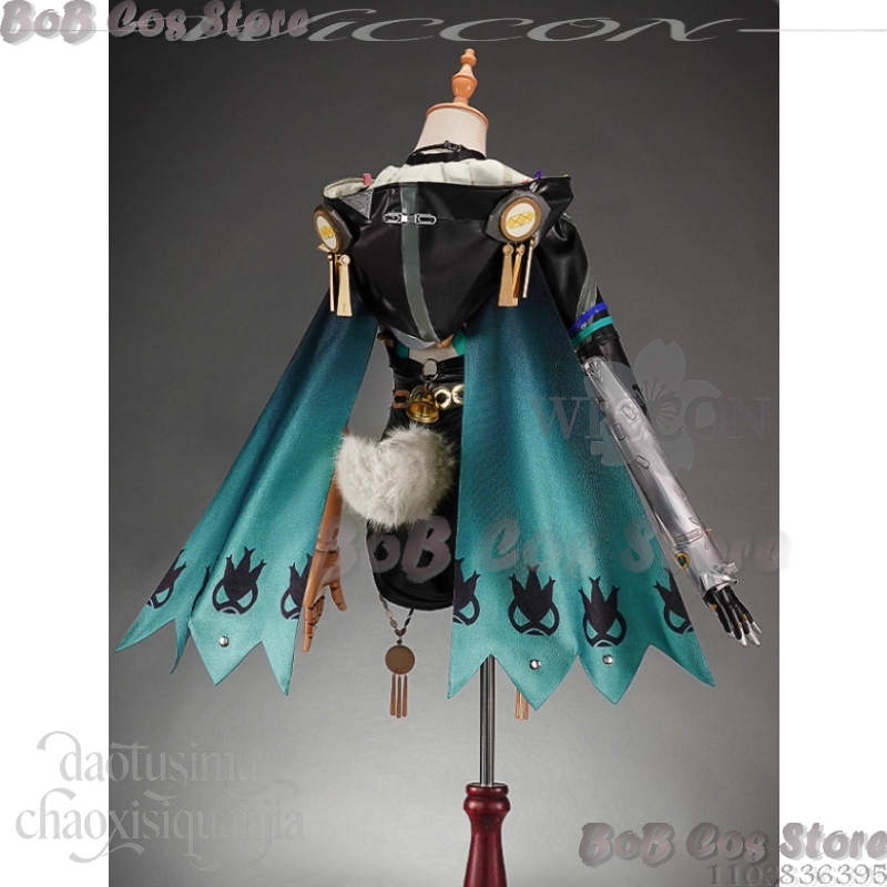 Lucia elowen cosplay jogo zenl - Cosplay Prop Book avaliação e preço