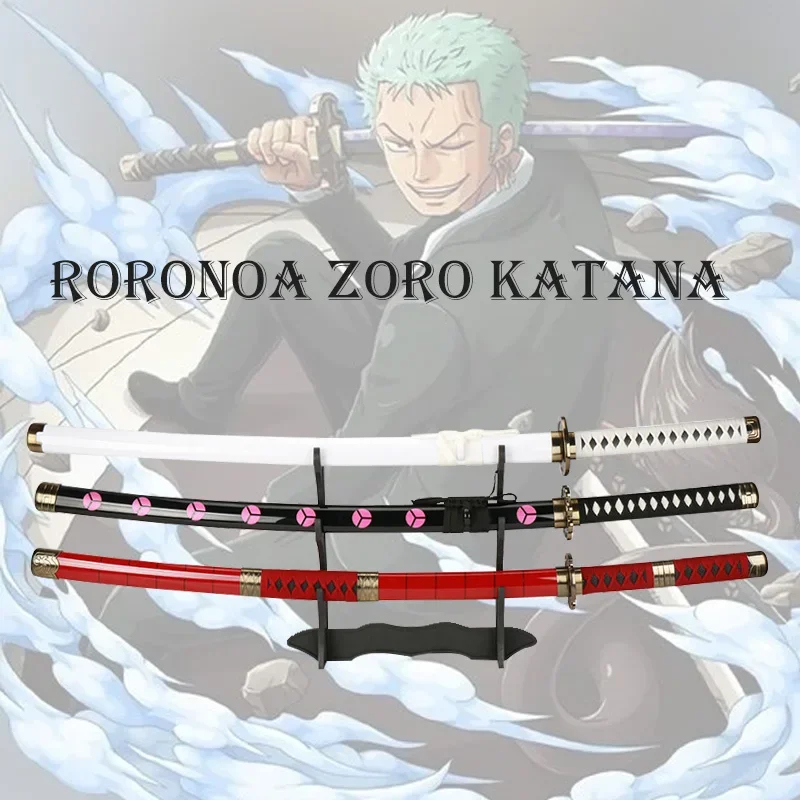 2026 Nova Espada Katana Rorono - Cosplay Prop Katana avaliação e preço