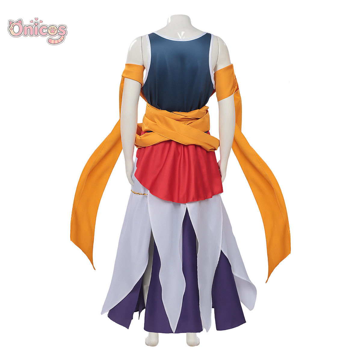 Fantasia de Cosplay do Buda de - Prop Para Cosplay avaliação e preço