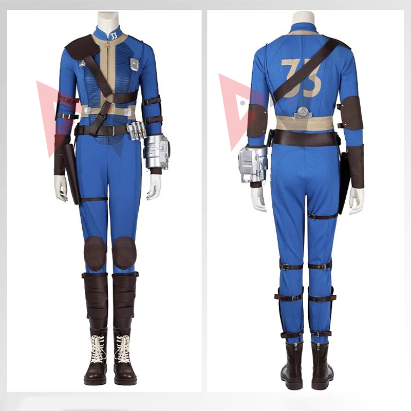 Nova queda lucy maclanan cospl - Fallout Cosplay Prop avaliação e preço