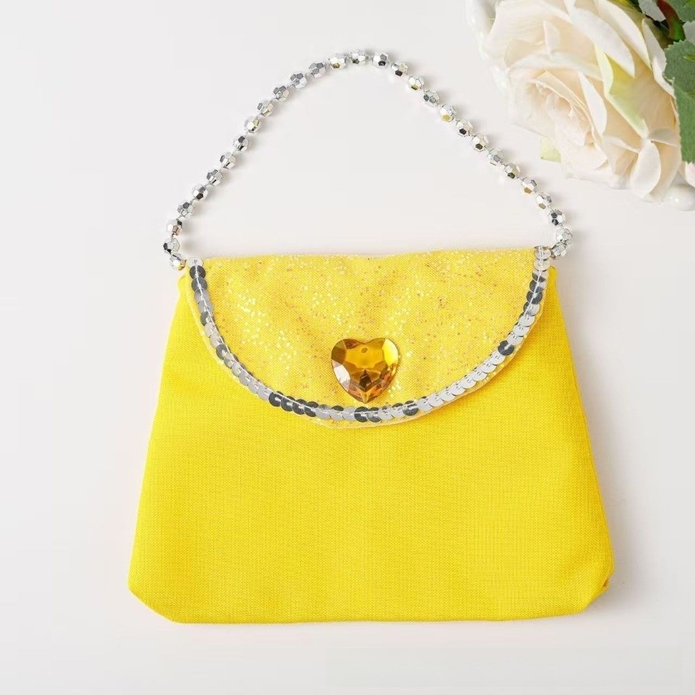 Bolsa de Princesa Multicolorid - Cosplay Prop Designer avaliação e preço