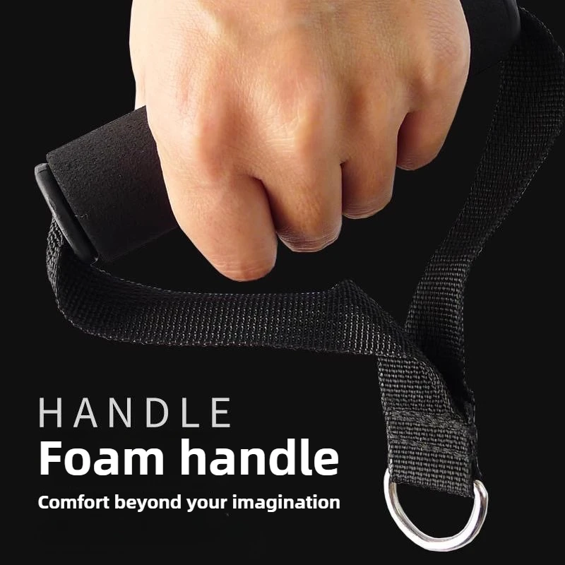 Faixa de resistência resistent - D Ring Strap avaliação e preço