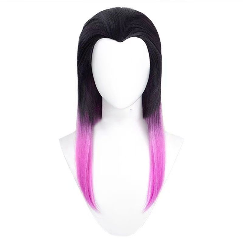 Peruca de Cosplay Reyna Anime  - Wig Fiber Net avaliação e preço