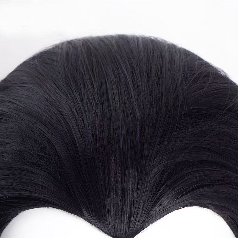 Peruca de Cosplay Reyna Anime  - Wig Fiber Net avaliação e preço