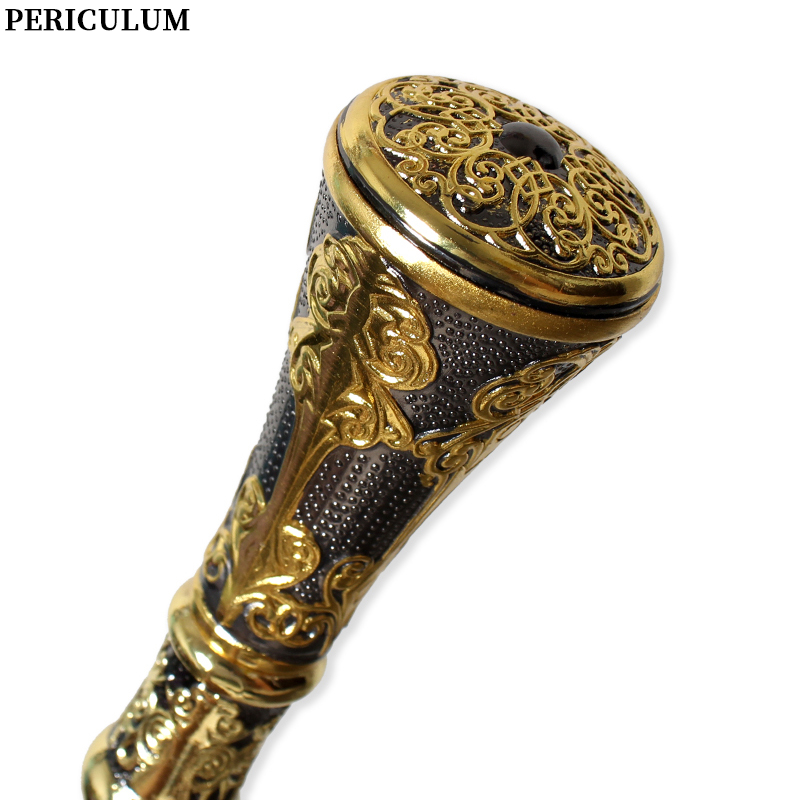 Bengala Vitoriana Preta e Dour - Detachable Cosplay Prop avaliação e preço