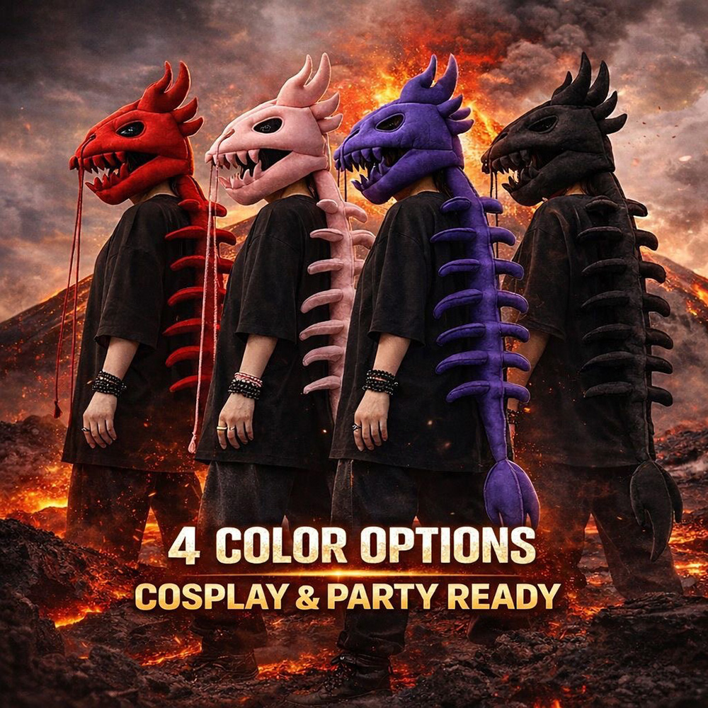 Acessório de Fantasia de Dinos - Easy Cosplay Prop avaliação e preço