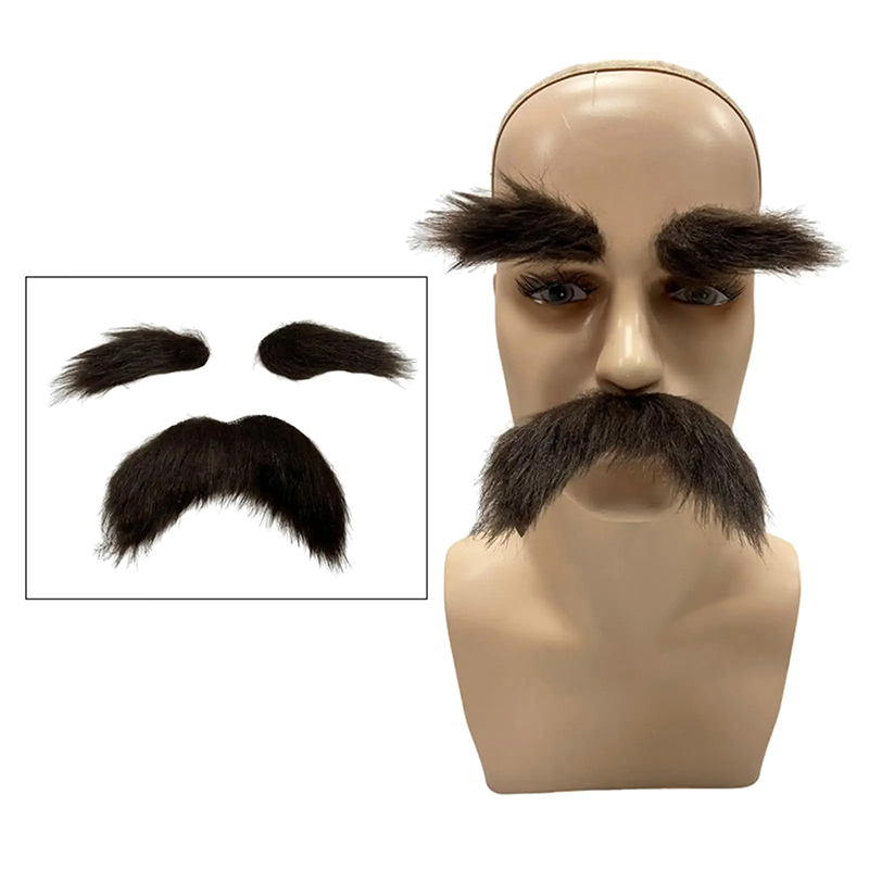 Kits de sobrancelhas, adereços - Cosplay Prop Kit avaliação e preço