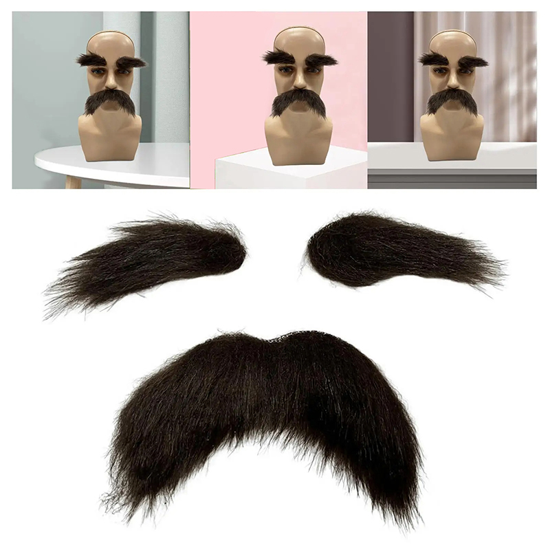 Kits de sobrancelhas, adereços - Cosplay Prop Kit avaliação e preço