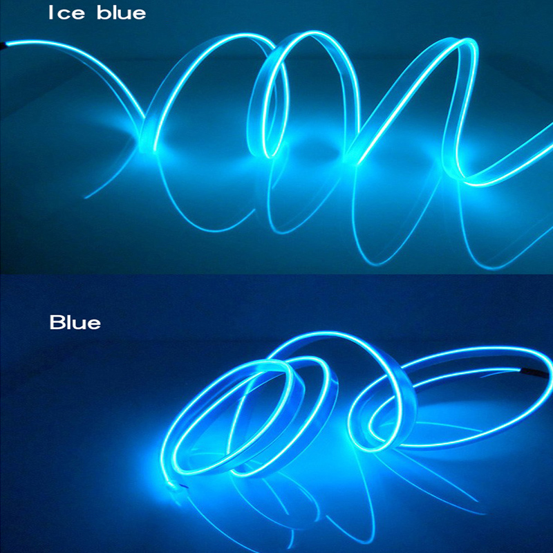 Fita de LED para Iluminação de - Led El Wire avaliação e preço