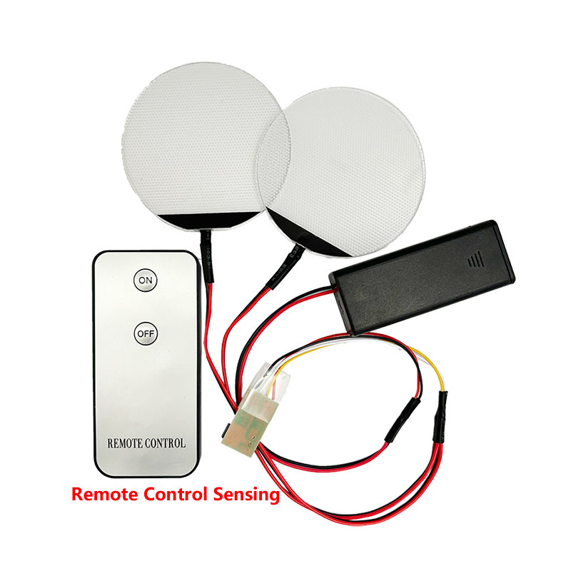 Halloween redondo controle rem - Cosplay Prop Kit avaliação e preço