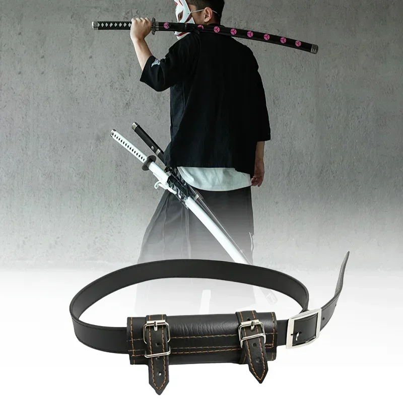 Demônio slayer anime cosplay p - Cosplay Prop Katana avaliação e preço