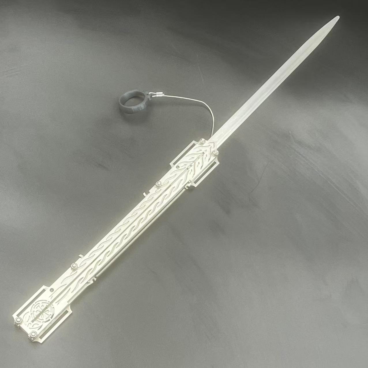 Acessório de Fantasia de Hallo - Cosplay Prop Dagger avaliação e preço