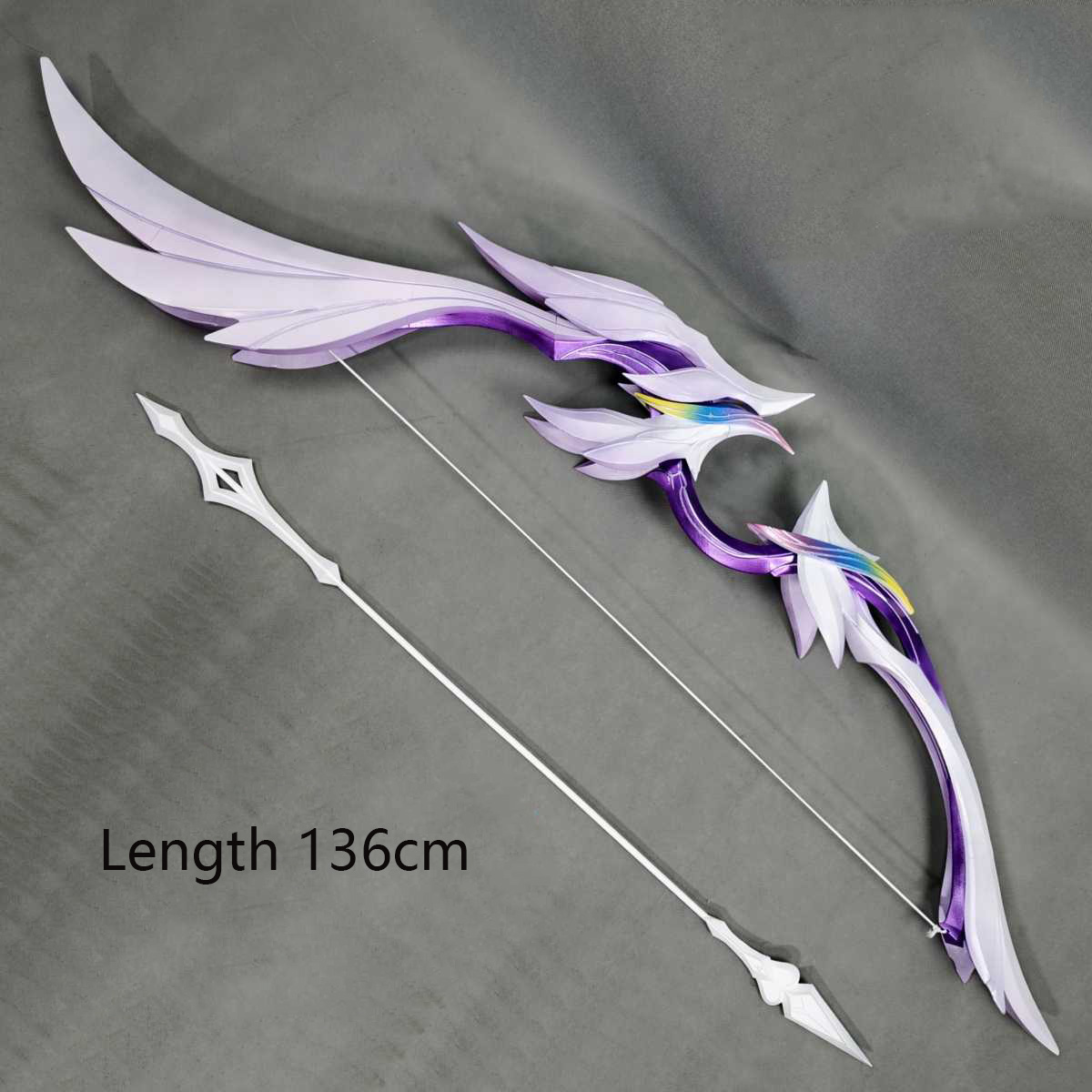 Arco e Flecha de Cosplay Cyren - Cosplay Prop Bow avaliação e preço