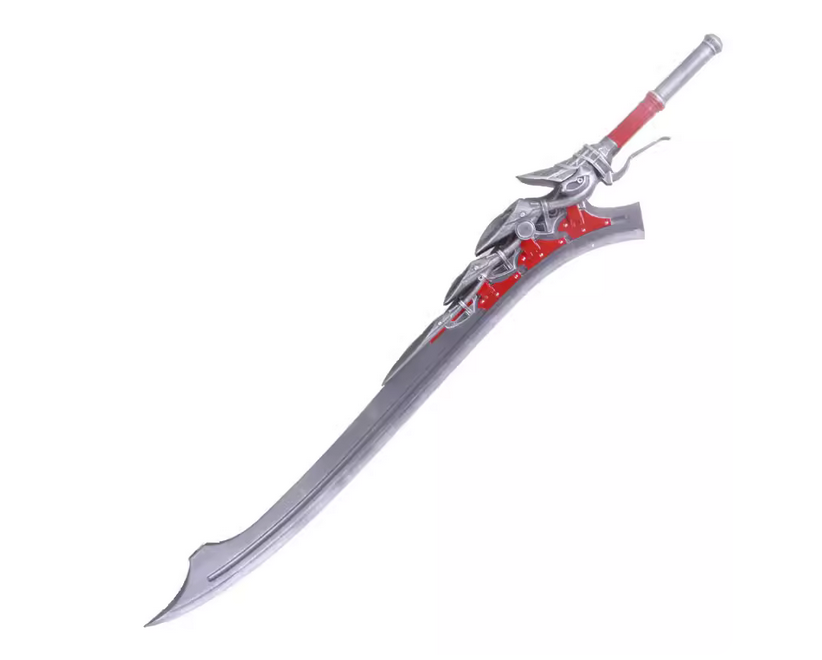 Espada da Imperatriz Nero de 1 - Cosplay Prop Designer avaliação e preço