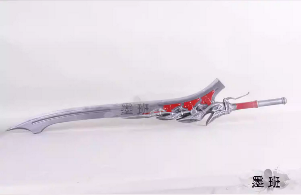 Espada da Imperatriz Nero de 1 - Cosplay Prop Designer avaliação e preço
