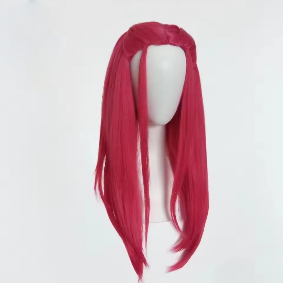 Peruca de cosplay para meninas - Cosplay Floating Prop avaliação e preço