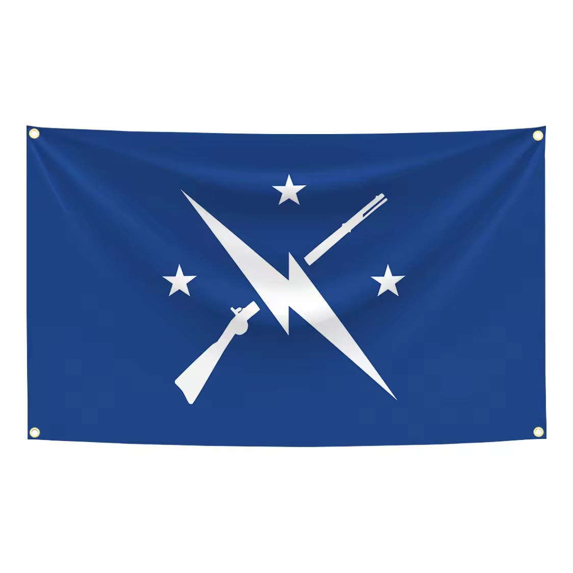 Bandeira da Irmandade do Aço 9 - Fallout Cosplay Prop avaliação e preço
