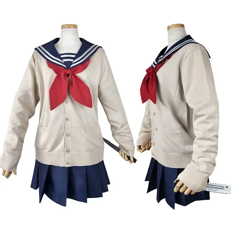Fantasia de Cosplay Himiko Tog - Cosplay Prop Knife avaliação e preço