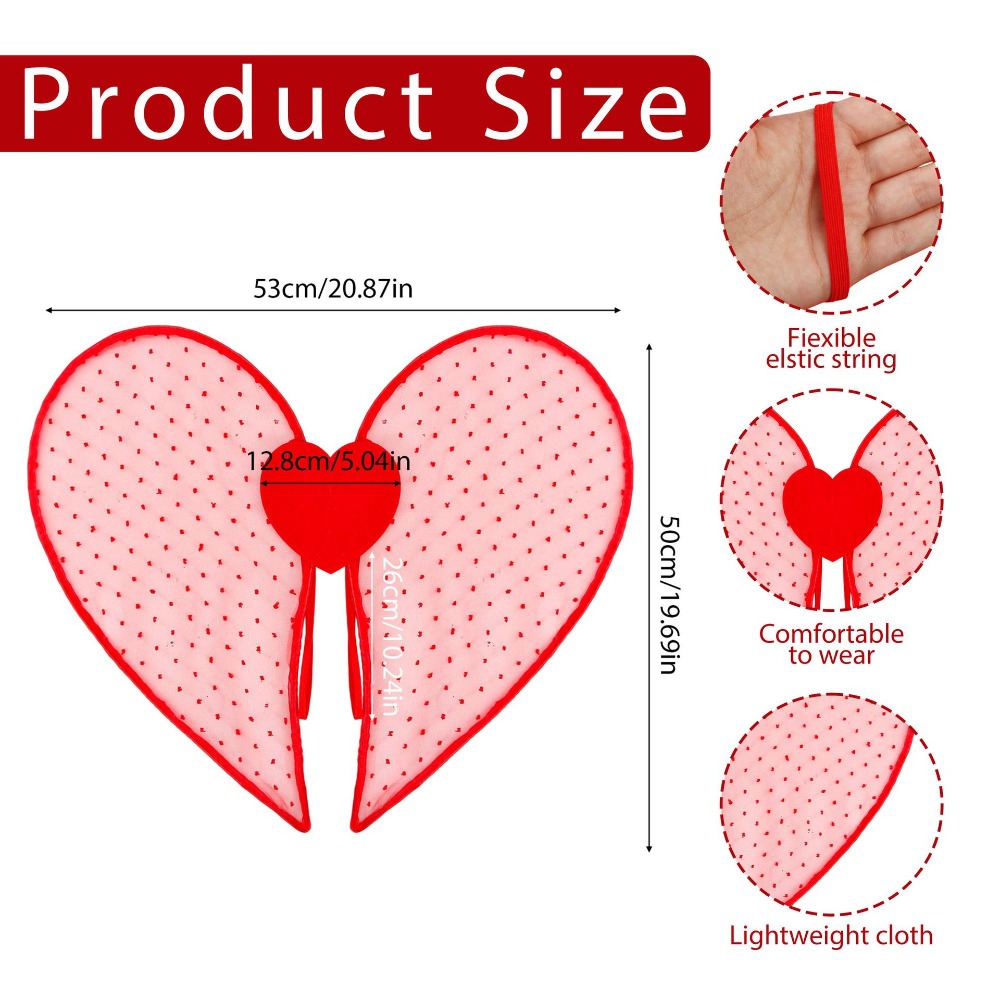 Asas de borboleta em organza,  - Cosplay Prop Designer avaliação e preço