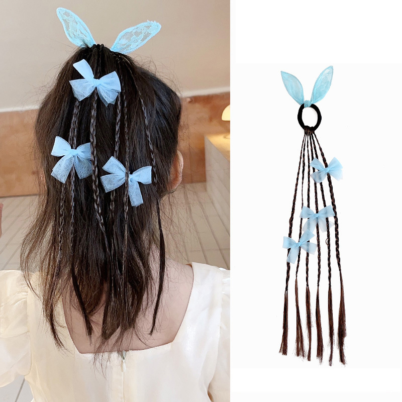 1pc meninas arco orelhas de co - Cosplay Prop Bow avaliação e preço