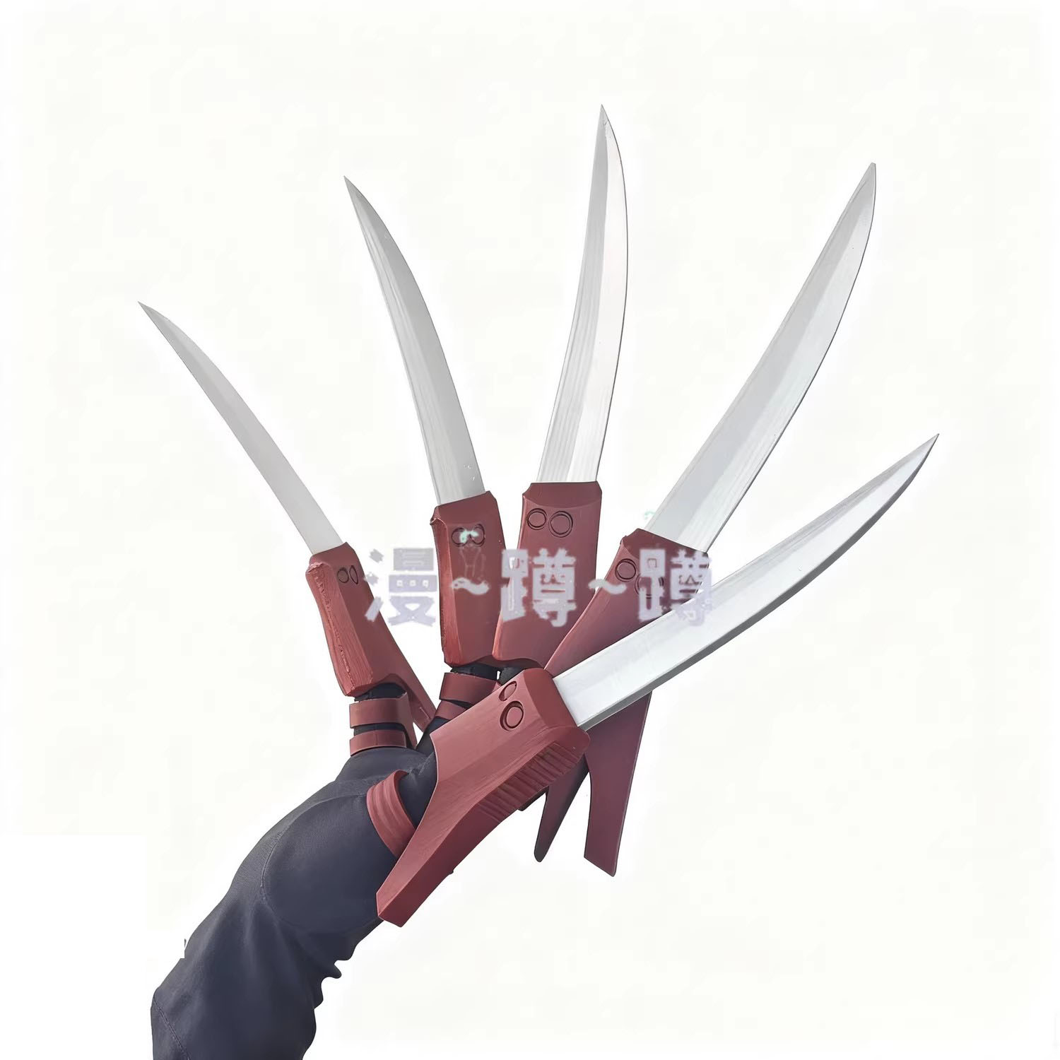 Gachiakuta Jabber Wonger: Novo - Cosplay Prop 3D Print Settings avaliação e preço