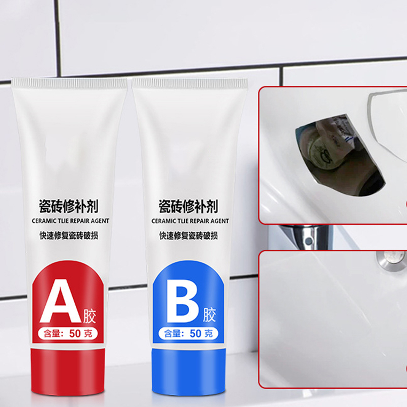 Adesivo AB para Reparo de Azul - Contact Cement Glue avaliação e preço