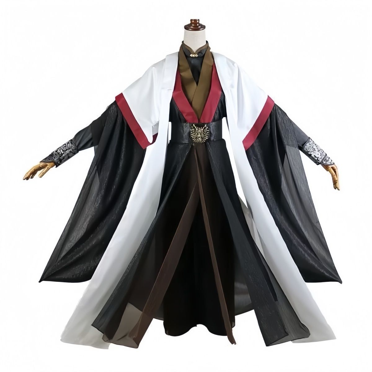 Anime luo binghe cosplay traje - Prop Para Cosplay avaliação e preço