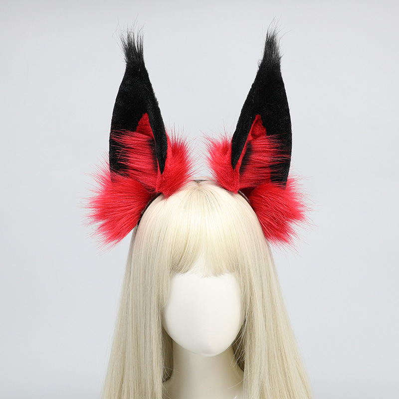 2024 quente anime alastor cosp - Detachable Cosplay Prop avaliação e preço