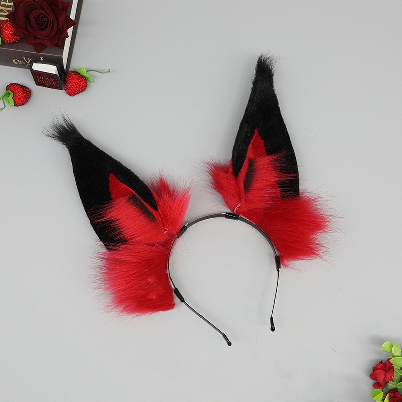2024 quente anime alastor cosp - Detachable Cosplay Prop avaliação e preço