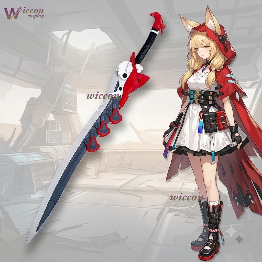 Arma de Cosplay Destacável Ani - Detachable Cosplay Prop avaliação e preço