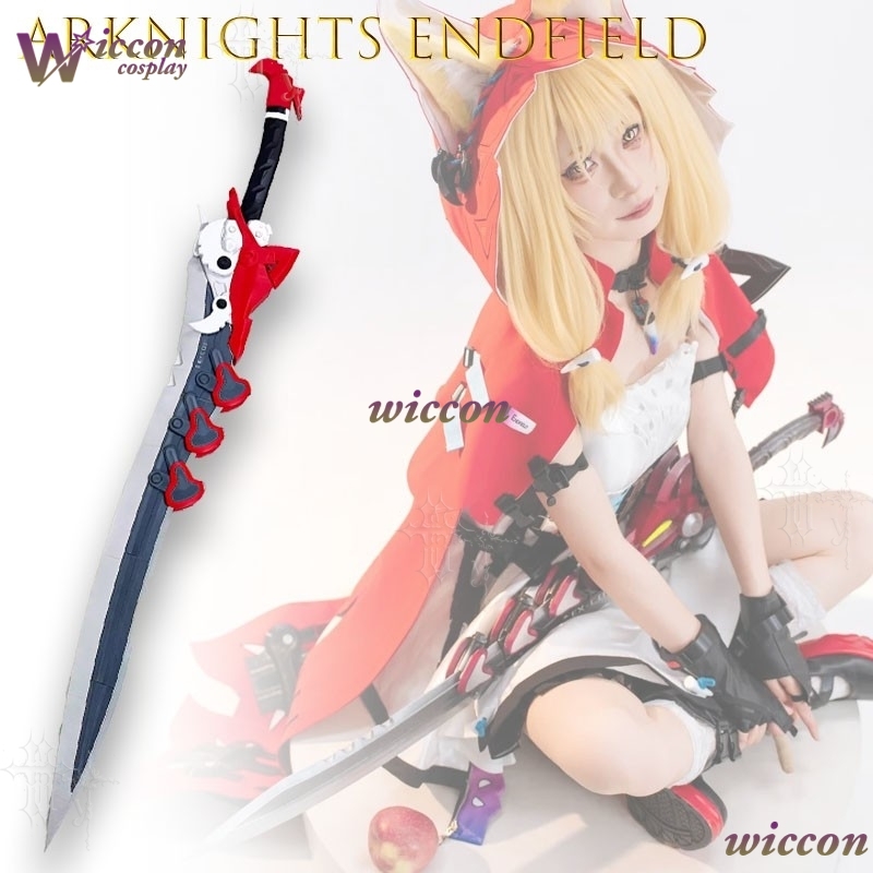Arma de Cosplay Destacável Ani - Detachable Cosplay Prop avaliação e preço