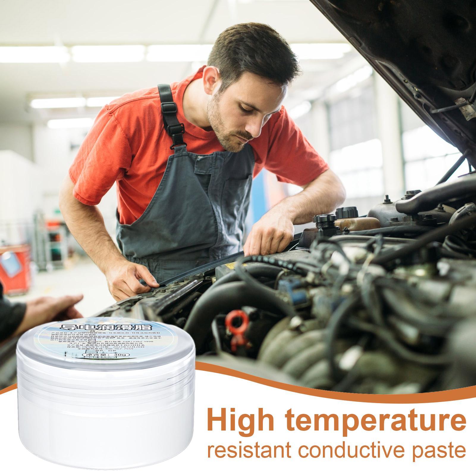 Graxa para Contatos Elétricos  - Contact Cement Glue avaliação e preço