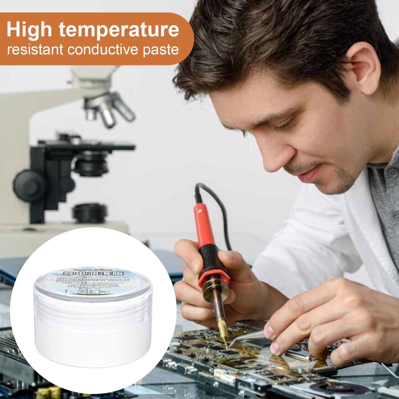 Graxa para Contatos Elétricos  - Contact Cement Glue avaliação e preço